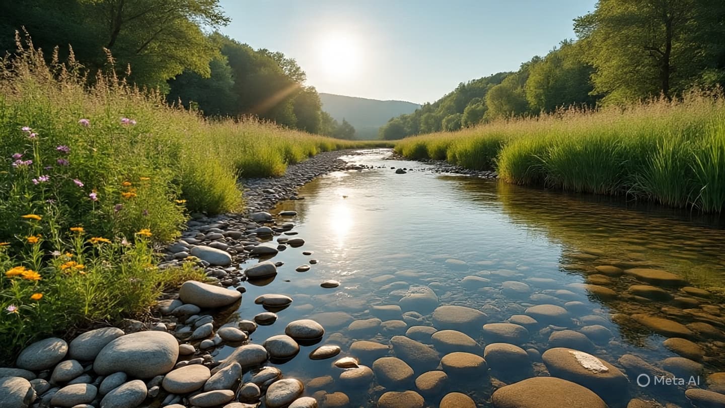 The Silent Healing of the Silted Bed: Reflections on the 2026 Riparian Vigil