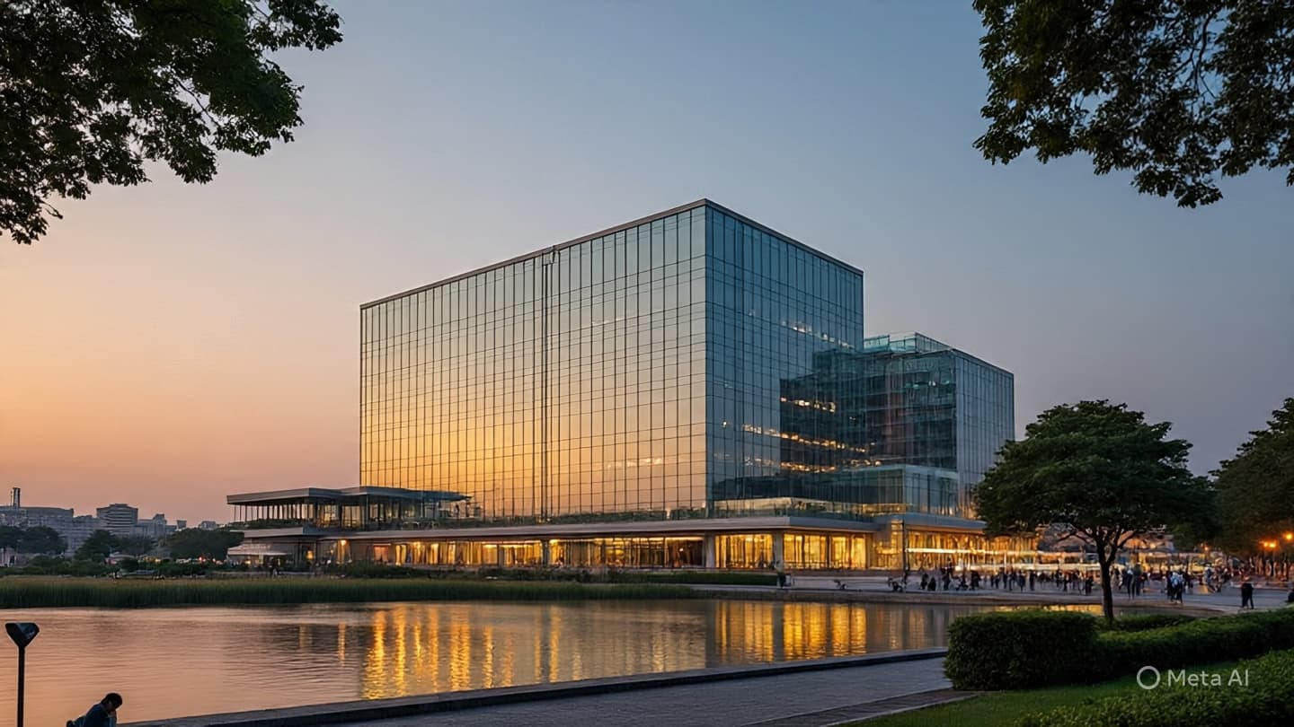 Where the Quiet Whir Begins: A Soft Reflection on the Electric Path to 2030