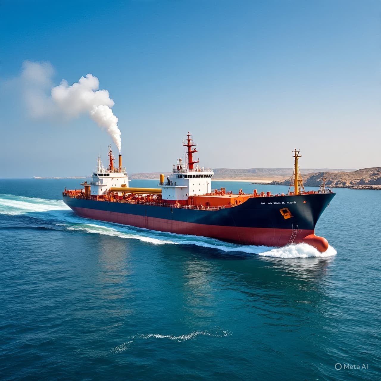 Ripples Through a Narrow Strait: What Does This Incident Mean for India and Iran?