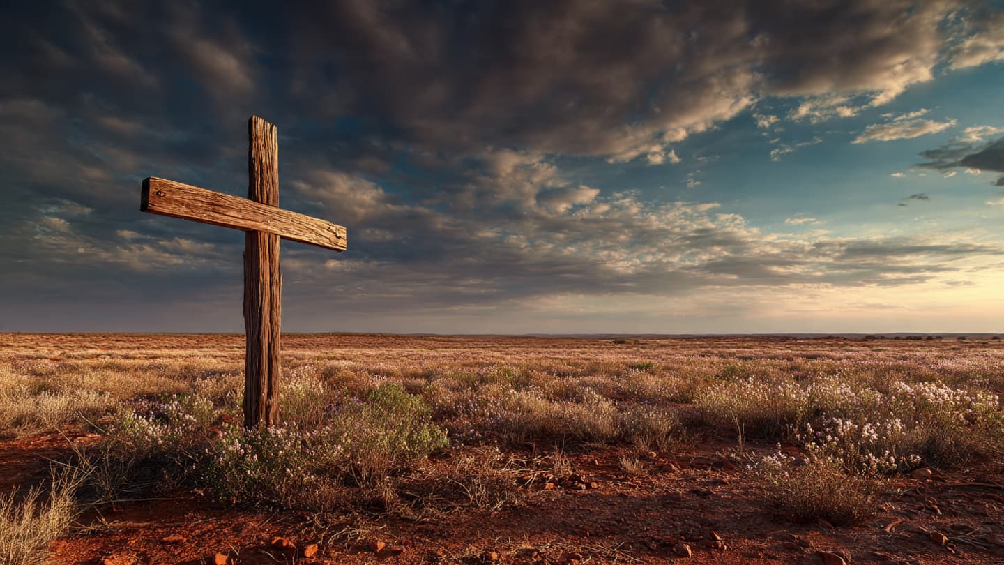 Beneath the Shifting Shadows of the Outback Sun: A Study of Family and Memory