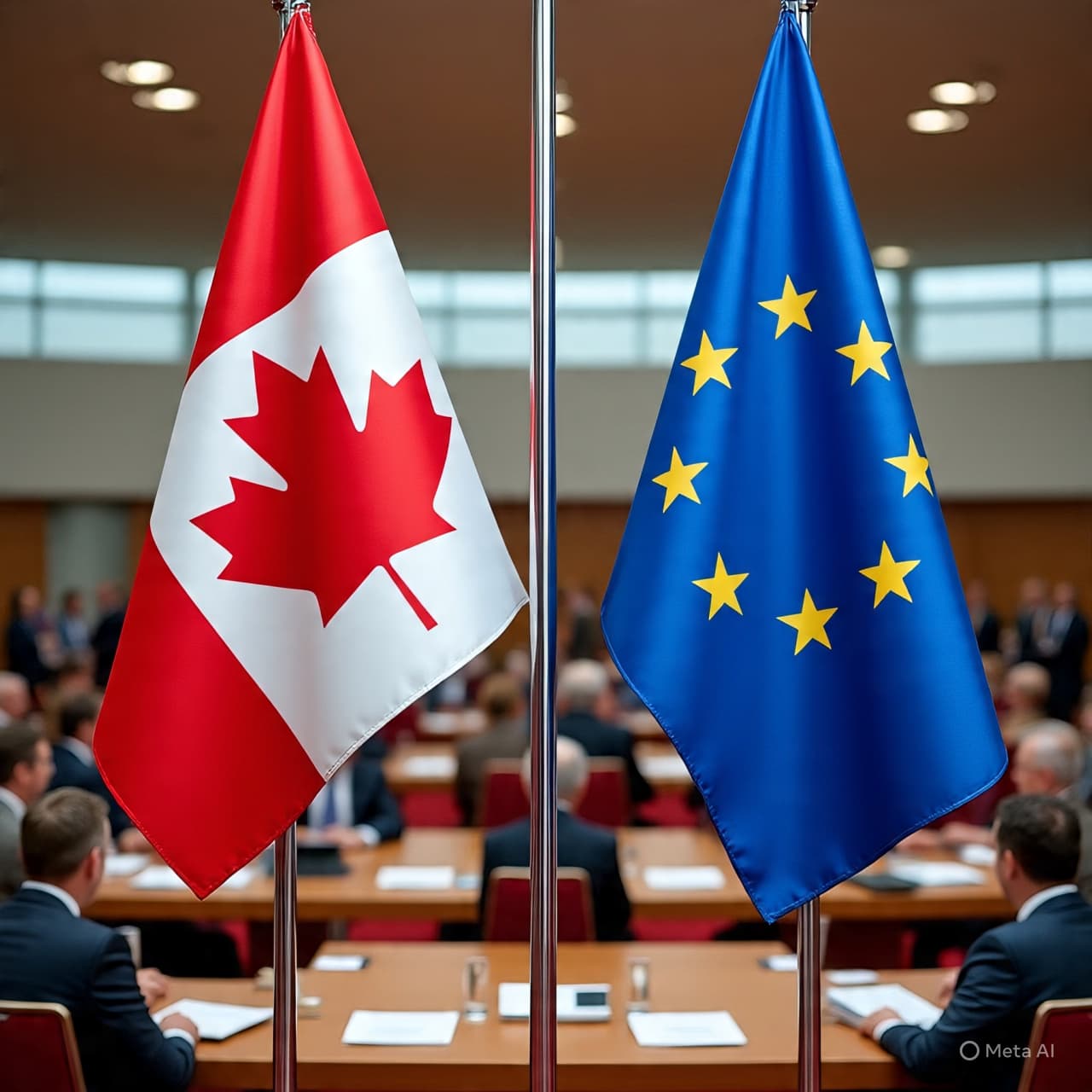 When Currents Converge: Canada’s Step Into a New Defence Landscape