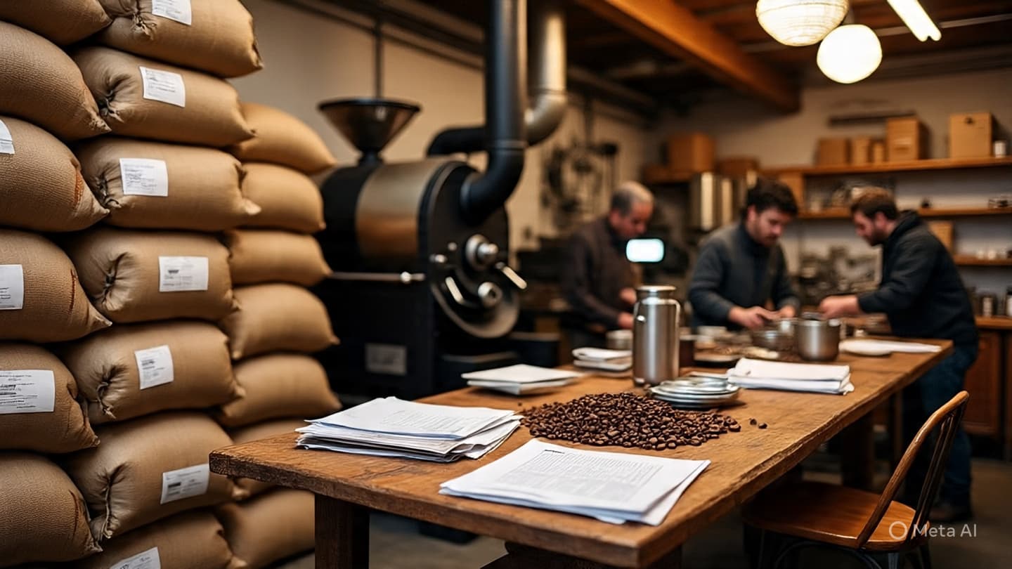 When Trade Winds Shift, Small Shops Still Wait