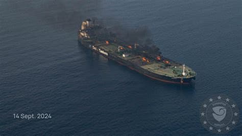US-Owned Tanker Attacked Near Iraq; Early Findings Indicate Strike by Unmanned Boats