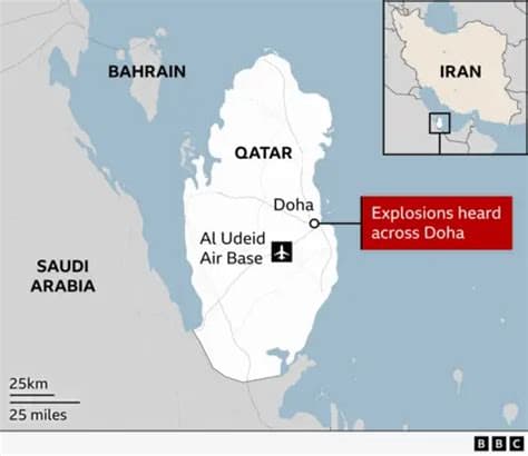 Qatar Set to Lose $20 Billion Annually Due to Iranian Attacks on LNG Facilities