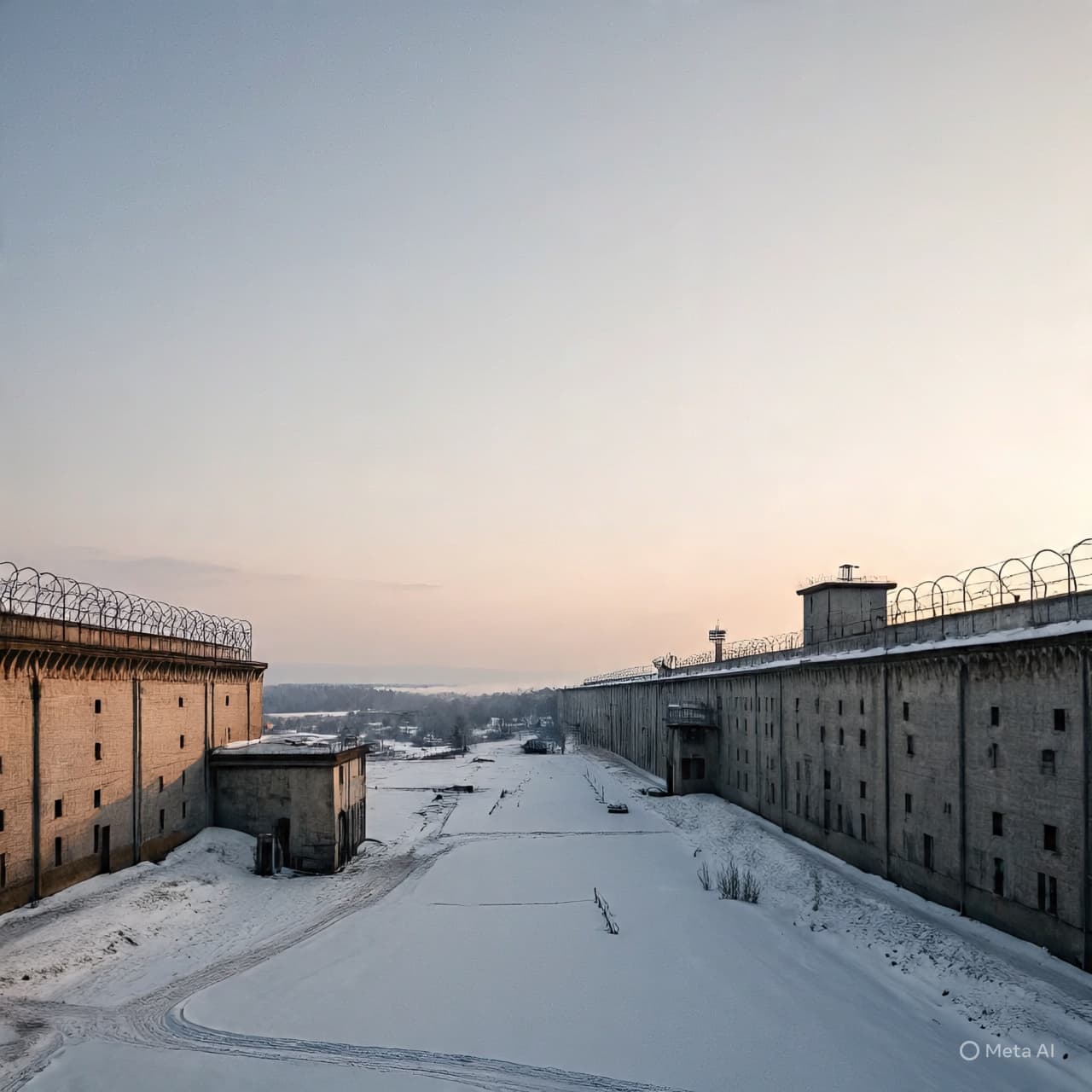 In the Quiet Dawn: When Secrets and Shadows Cross Paths in a Nation’s Winter