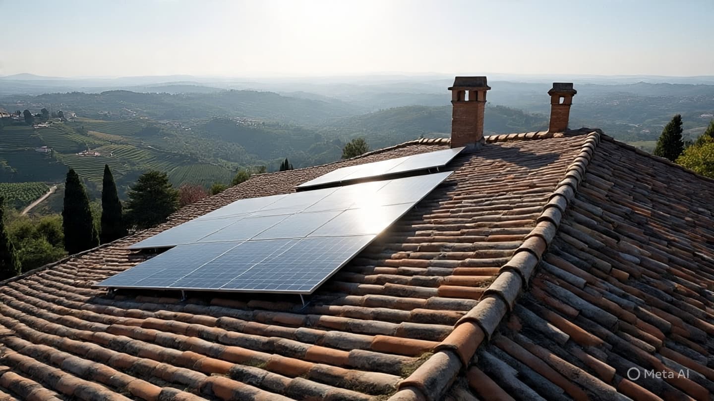 When the Sun Powers the Peak: Reflections on a Sustaining Light