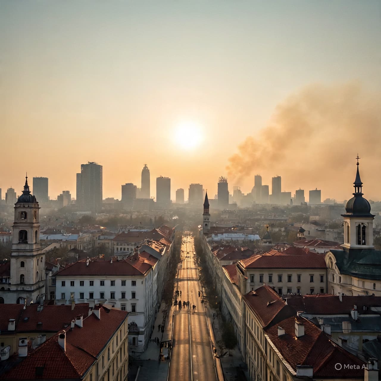 “Under a Borrowed Sky: Ukraine’s War in a Time of Elsewhere Crises”