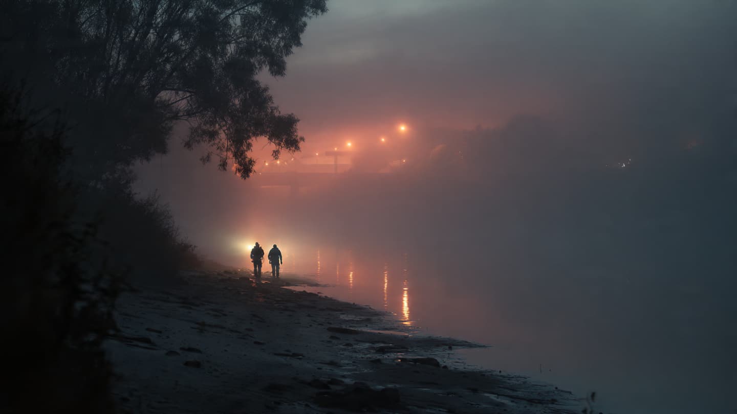 Where the River Bends Beneath the Watchful Eye, A Search in Hamilton’s Heart