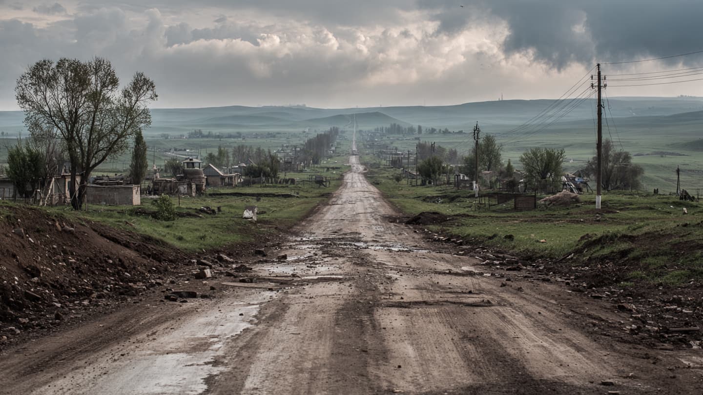 Threads of Deterrence, Fraying Calm: Lebanon and the Unresolved Geography of War and Talk