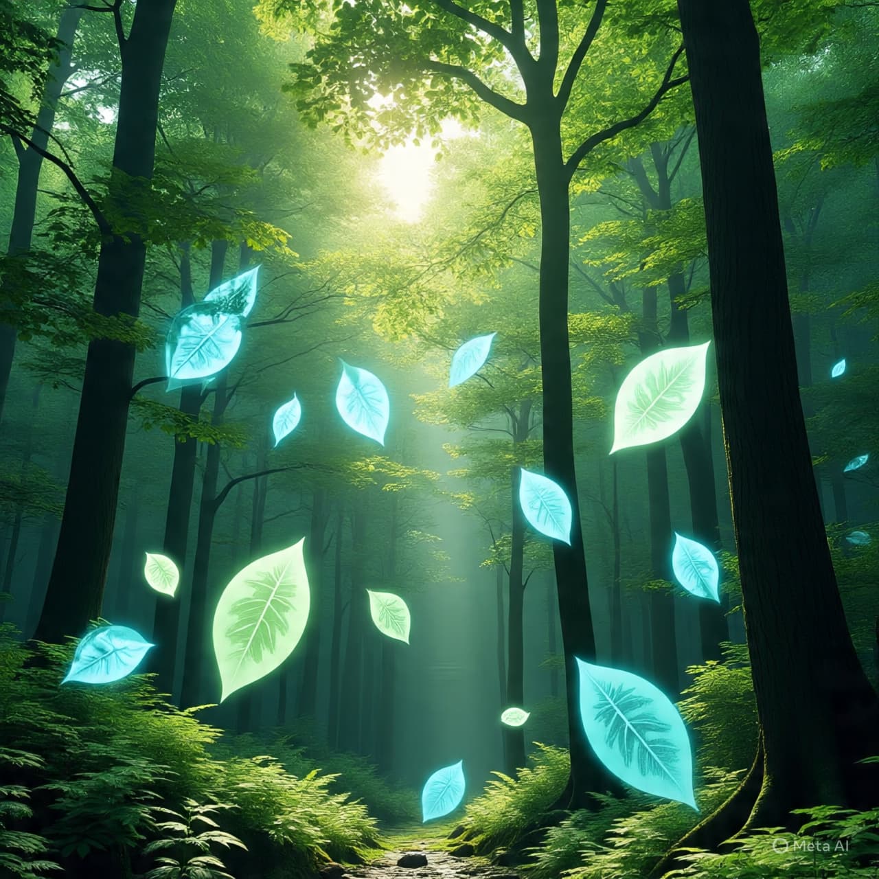 between Green Leaves and Black Ink: The Evolution of the Trade Winds