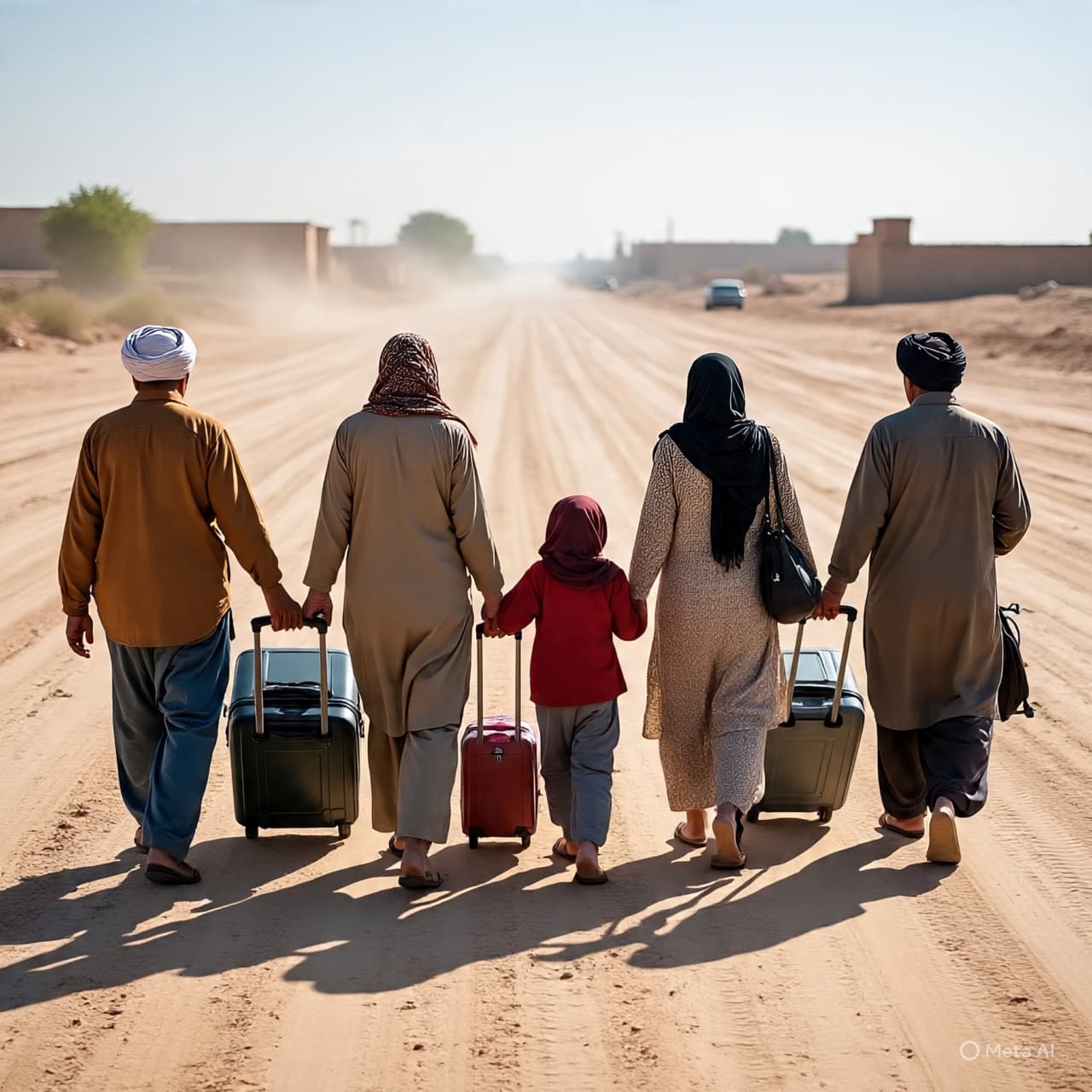 “Homeward Journey at Scale: Reflections on Mass Returns from Neighbouring Lands”