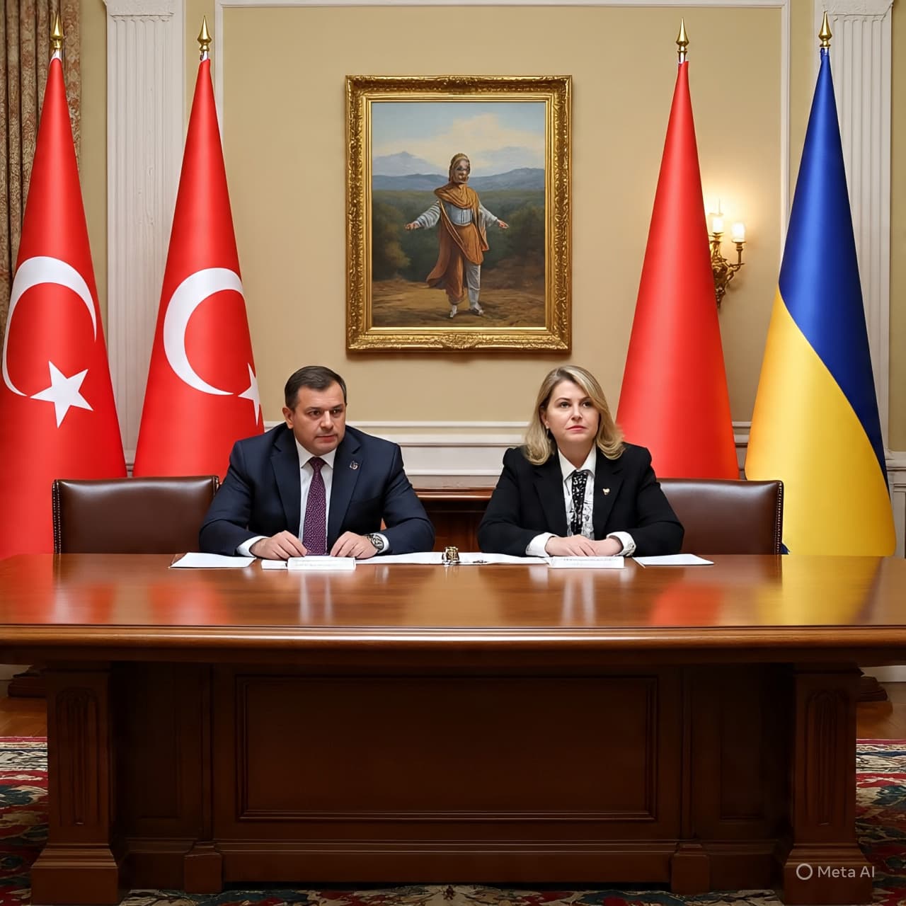 “From Phone Lines to Meeting Rooms: The Subtle Geography of Diplomacy”