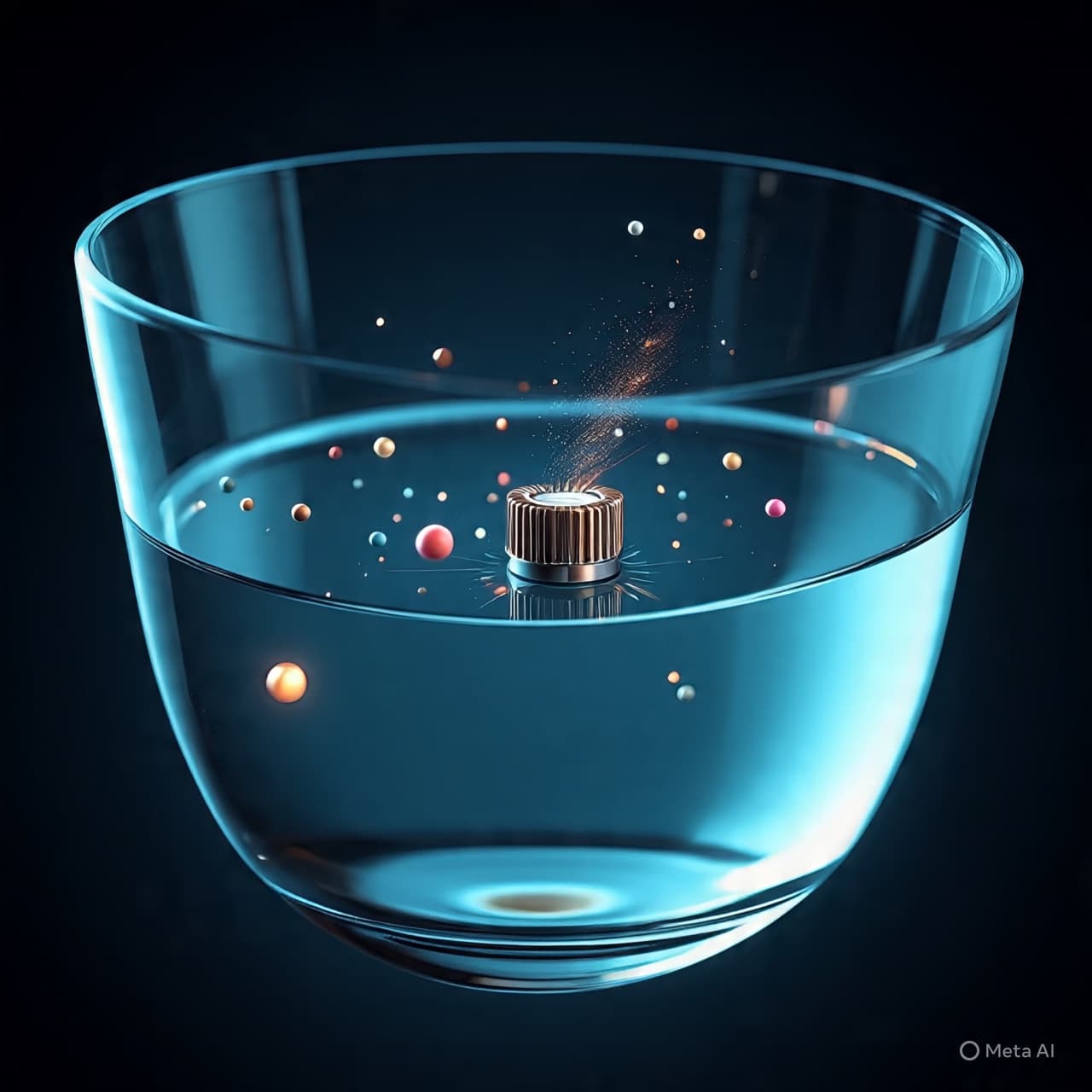 Where Sensitivity Meets the Subtle: Listening to Signals Beneath the Surface of Liquid Worlds