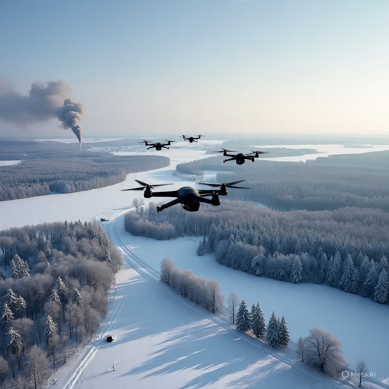 “Between Cold Mornings and Cold Steel: Ukraine’s Peace Talks in a Season of Strain”