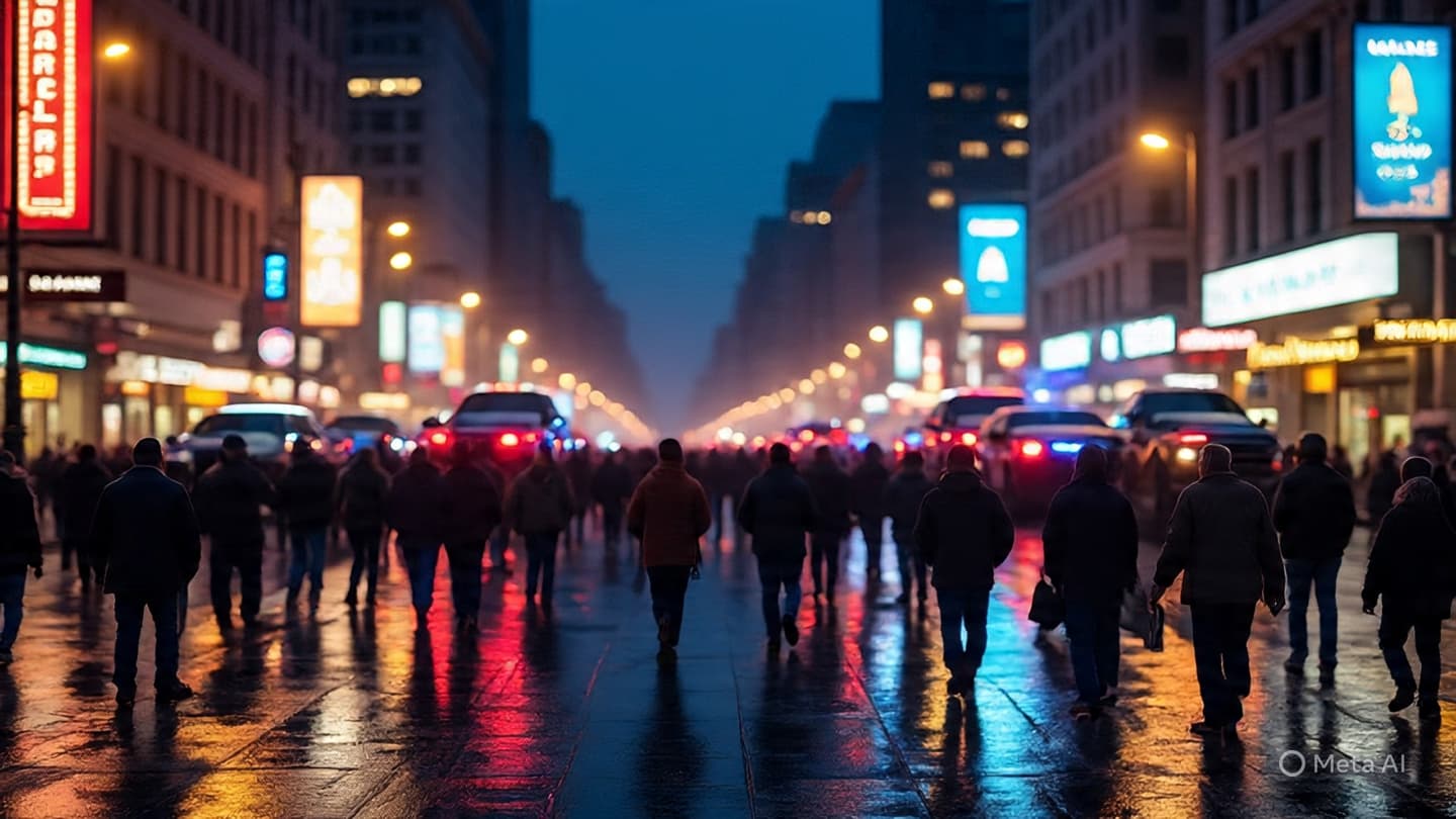 A Tally of Moments: How Does a City Measure Its Own Tension?