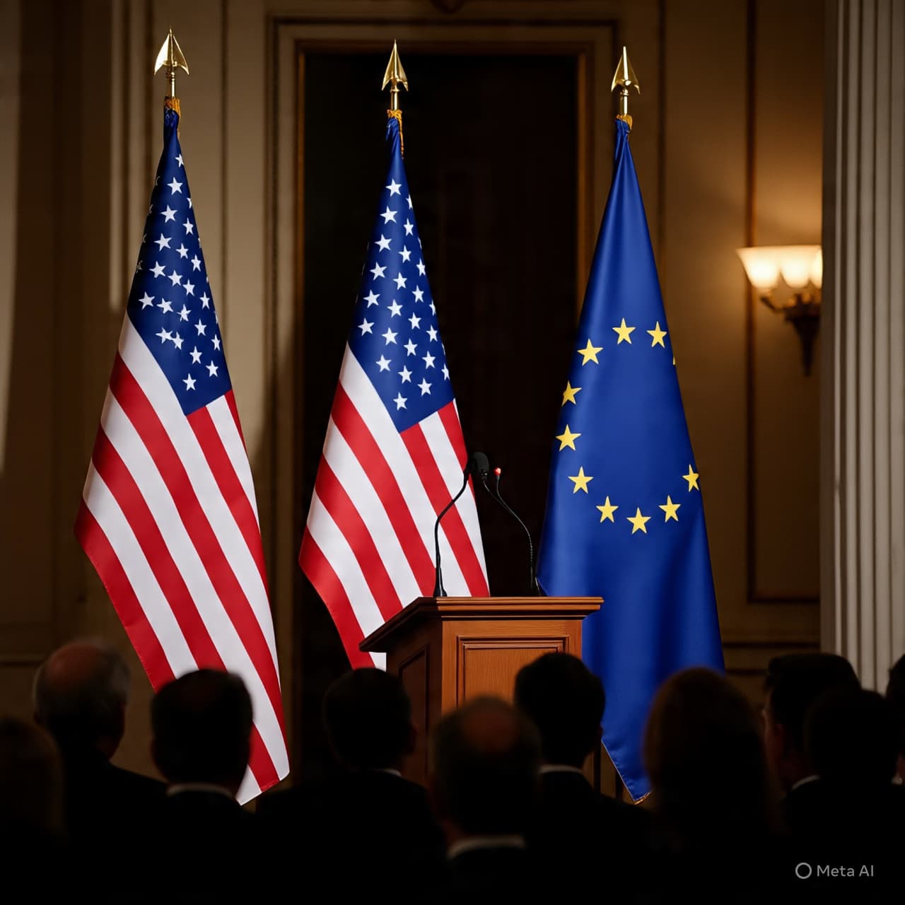 Warm Words Across the Atlantic: Can Diplomacy’s Tone Reshape Trust?