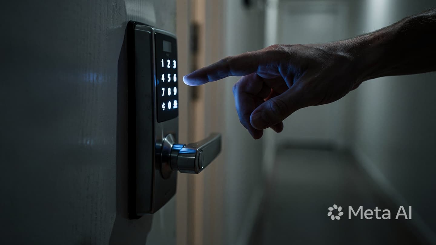 The Heavy Silence of a Hidden Camera: Tracing the Arc of a Domestic Violation