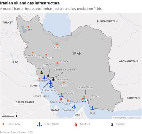 IEA Announces Record Oil Stockpile Release in Response to Supply Disruptions from Iran War