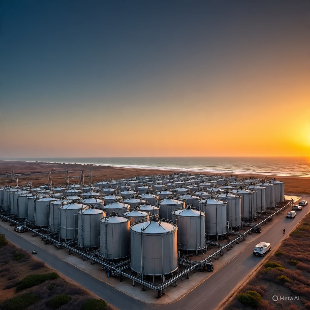 When the Reserves Open: Oil, Uncertainty, and the Fragile Balance of Energy