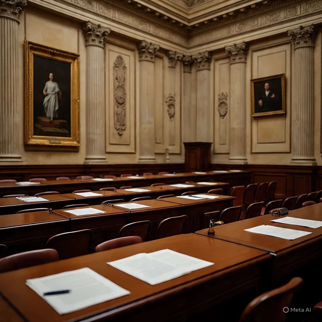 Between Procedure and Promise: The Senate’s Gesture on the 2026 Budget