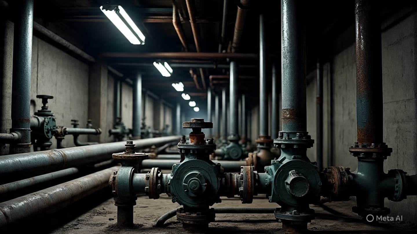 A Friendship Pipeline, an Unfriendly Pause: The Quiet Pressure Beneath Europe’s Energy Map