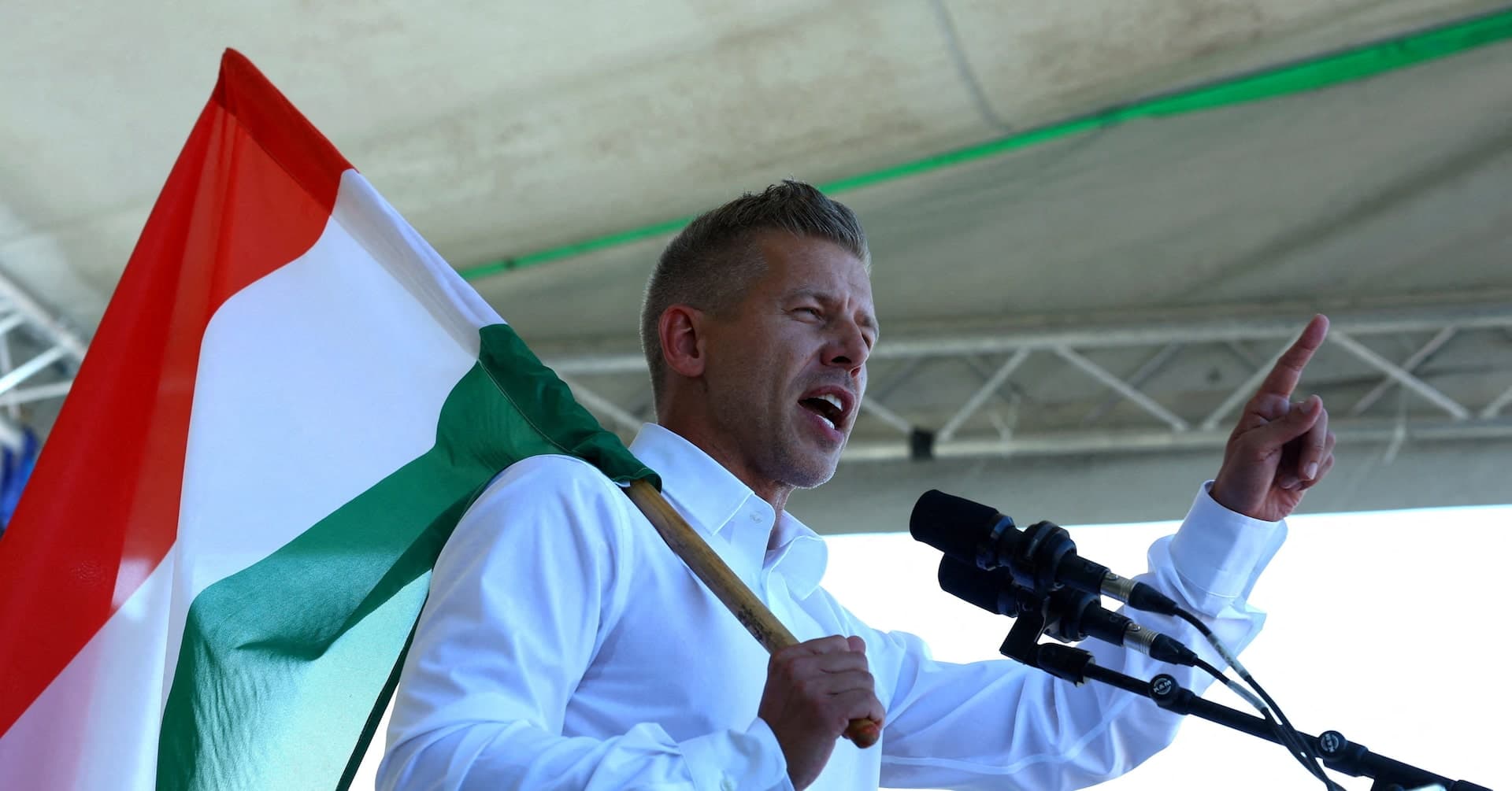 Hungary's Opposition Tisza Party Extends Lead Over Orban's Fidesz Ahead of Upcoming Elections