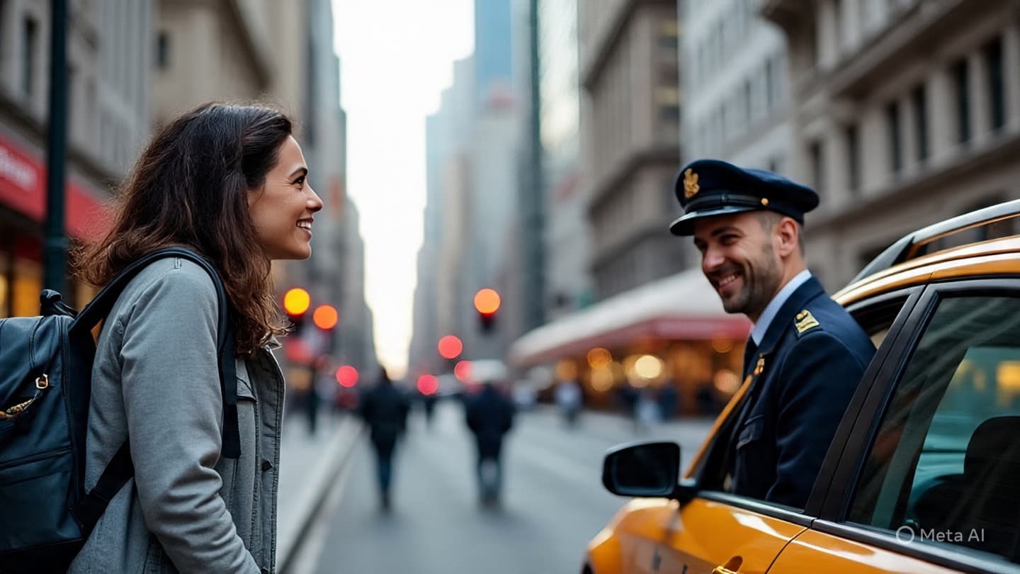 Trust and Travel: When Small Risks Shape the Journey