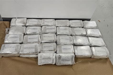 87 Kilograms of Cocaine Seized at Alberta's Busiest Border Crossing