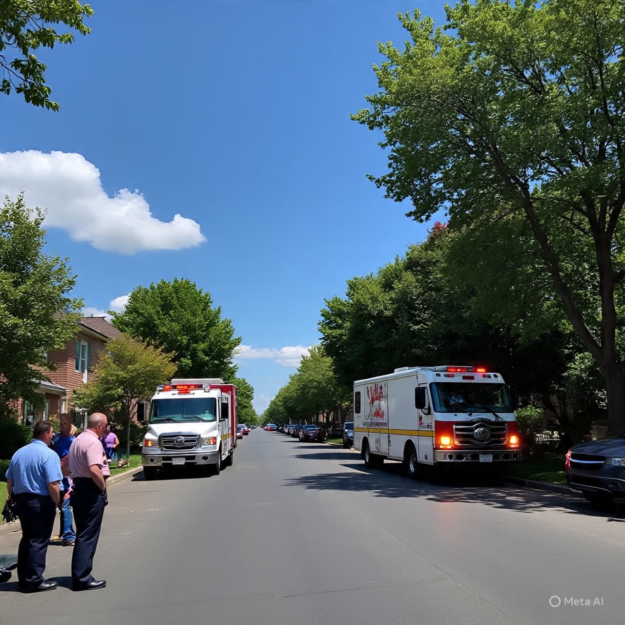 Between Concern and Confrontation: A Welfare Check Turns in an Instant