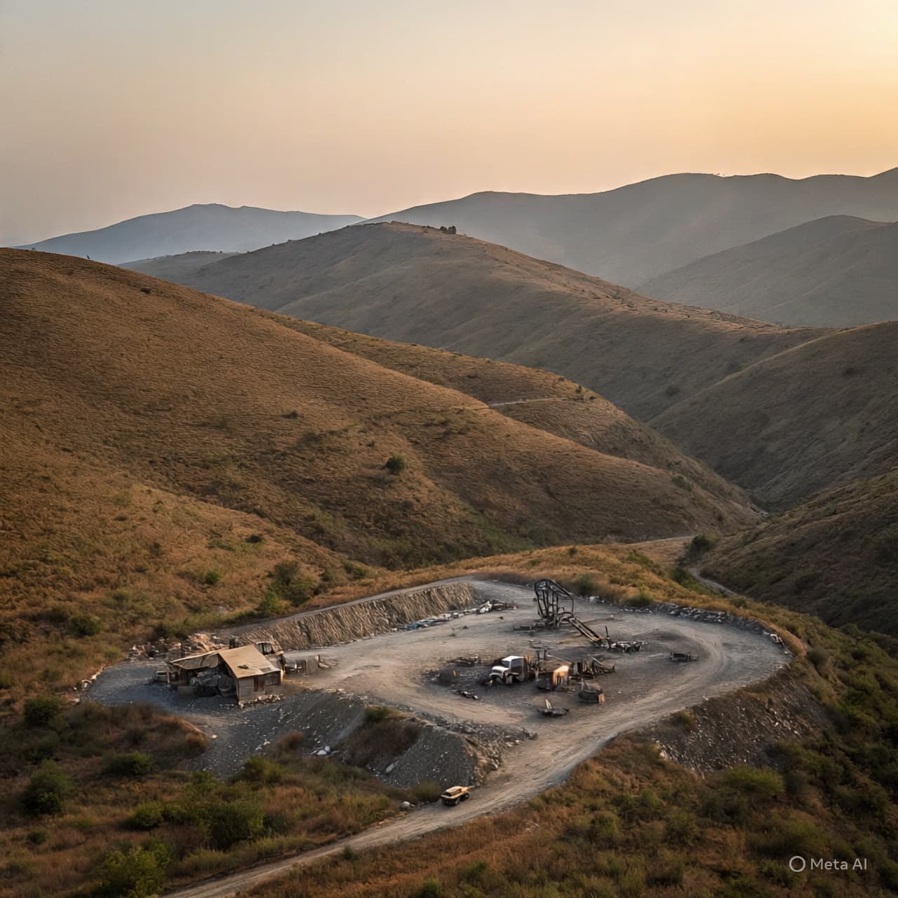 Where Dust Meets Mountain Air and Silence Settles: Reflections from Sinaloa’s Hills