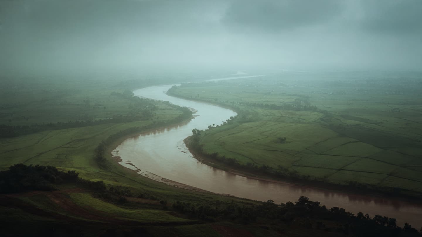 Between the Bank and the Water: The Quiet Desperation of a Toddler’s Absence