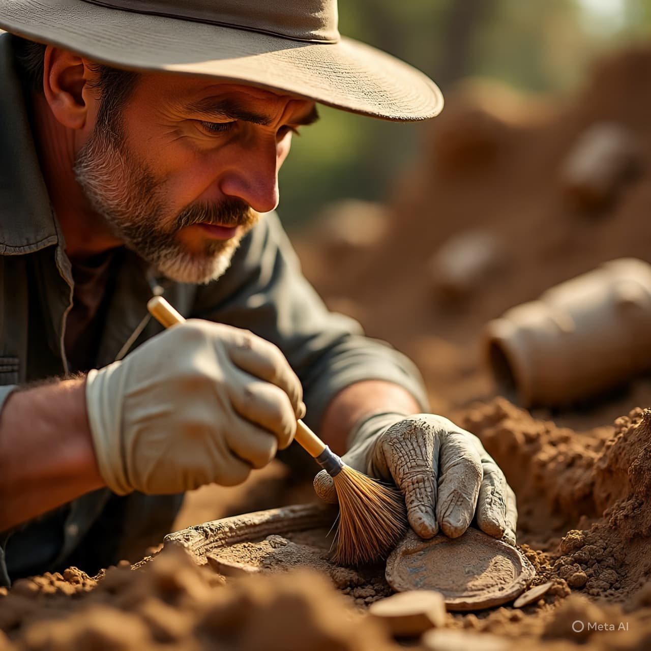From Dirt to History: A Measured Journey Through the Recent Finds in an Urban Dig
