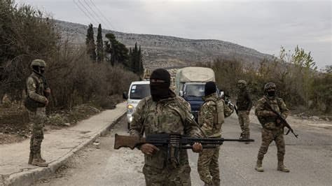 Syria's Kurds Caution Iran's Kurds Against Aligning with U.S. Against Tehran