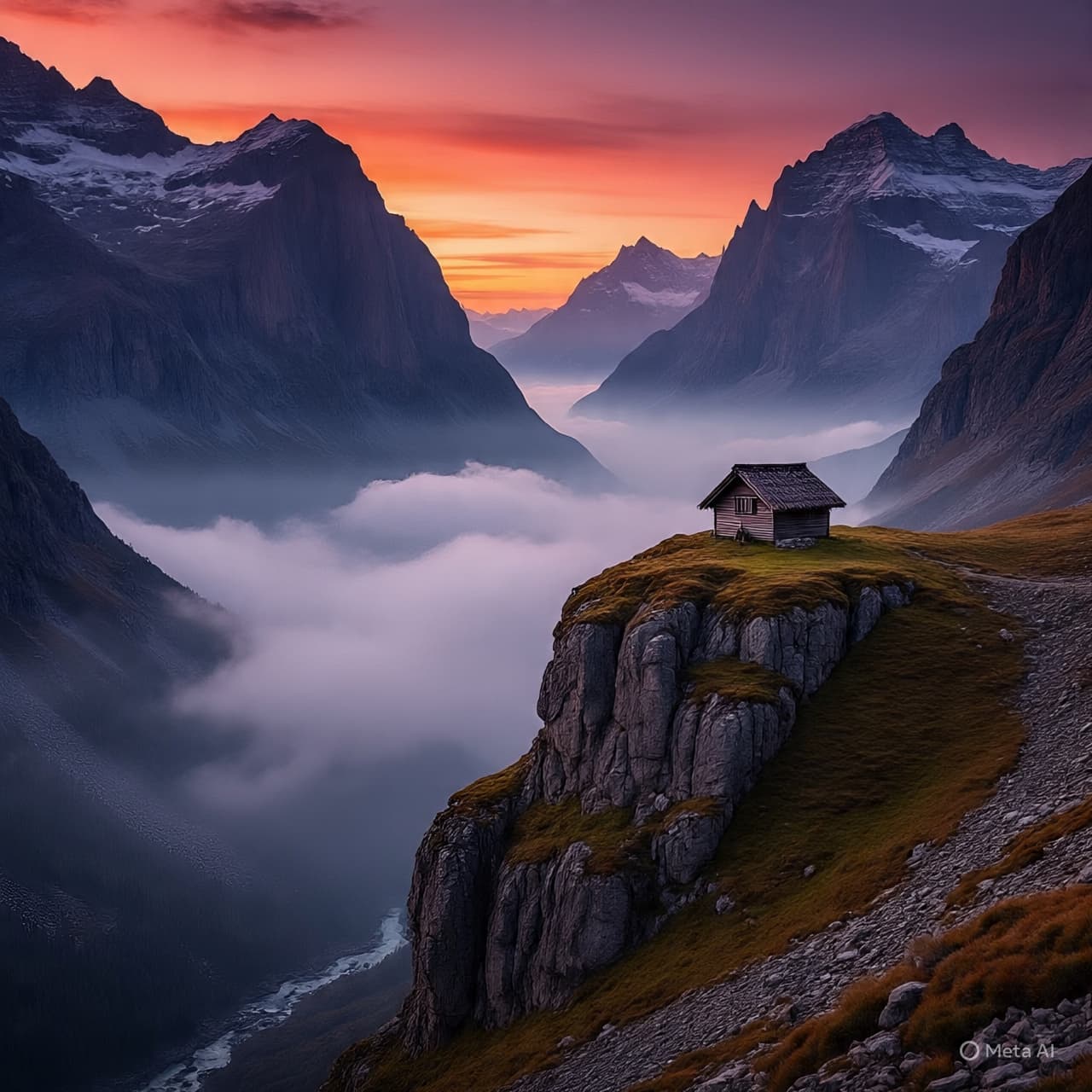 The Rhythmic Pulse of the Shared Path: Reflections on the Inland Map