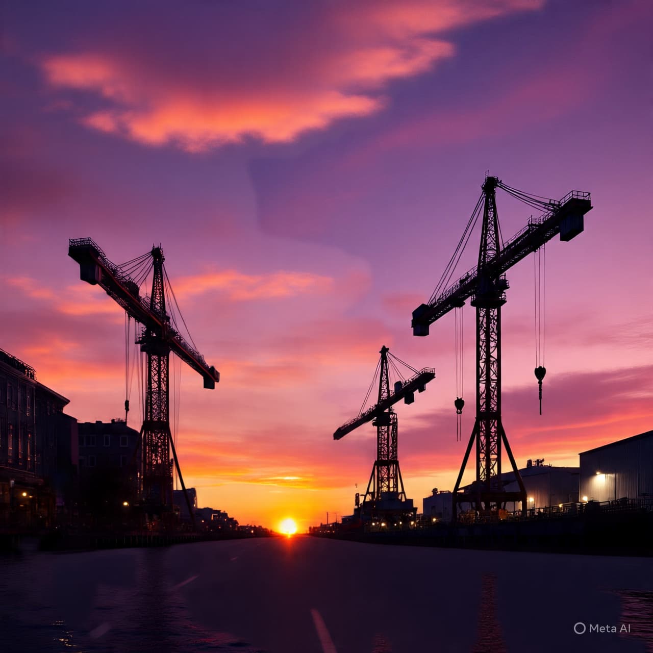 When Scaffolding Fails the Sky: The Quiet Tragedy of a Tuesday at the Plant