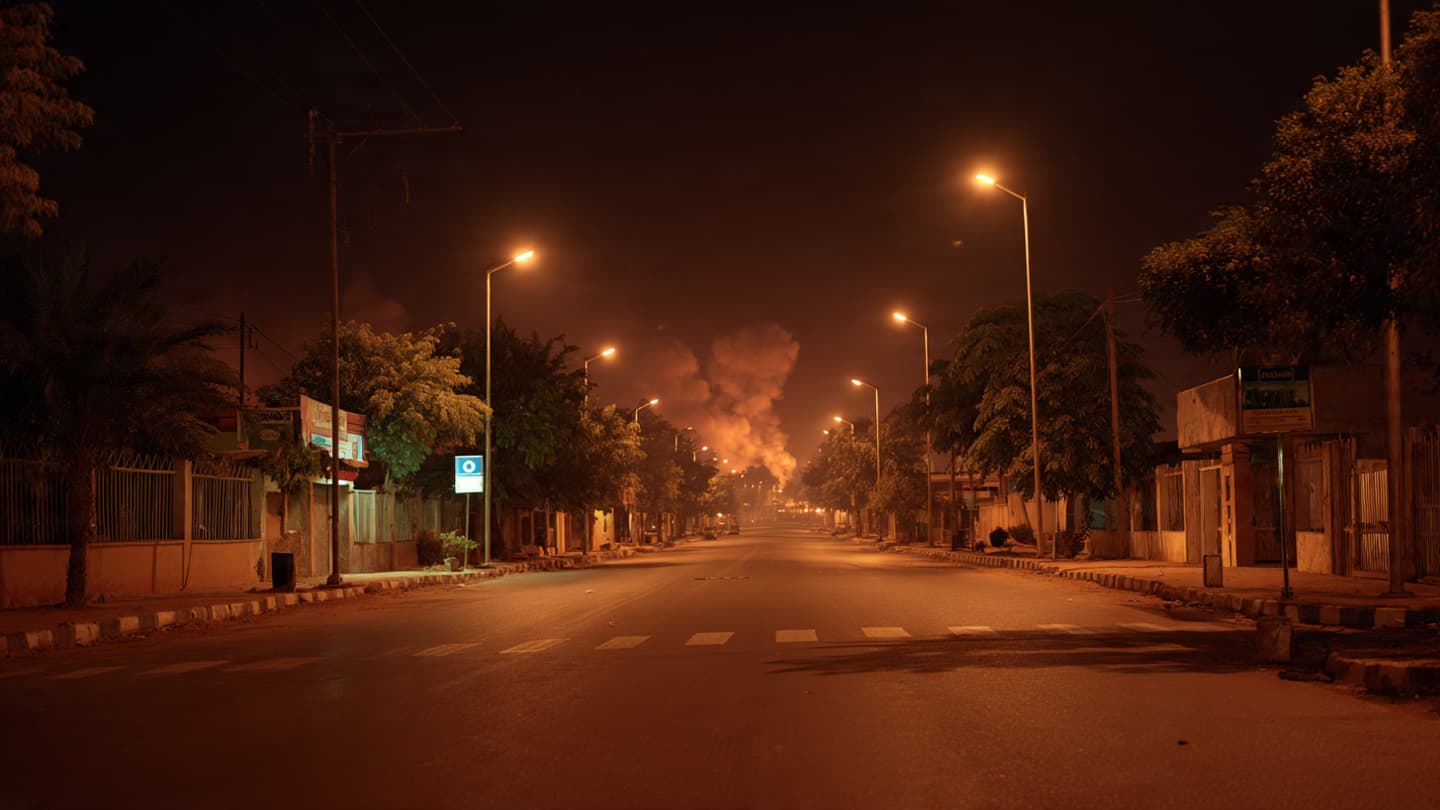 As the Sahel Trembles: Reflections on Mali’s Unraveling in Smoke and Sand