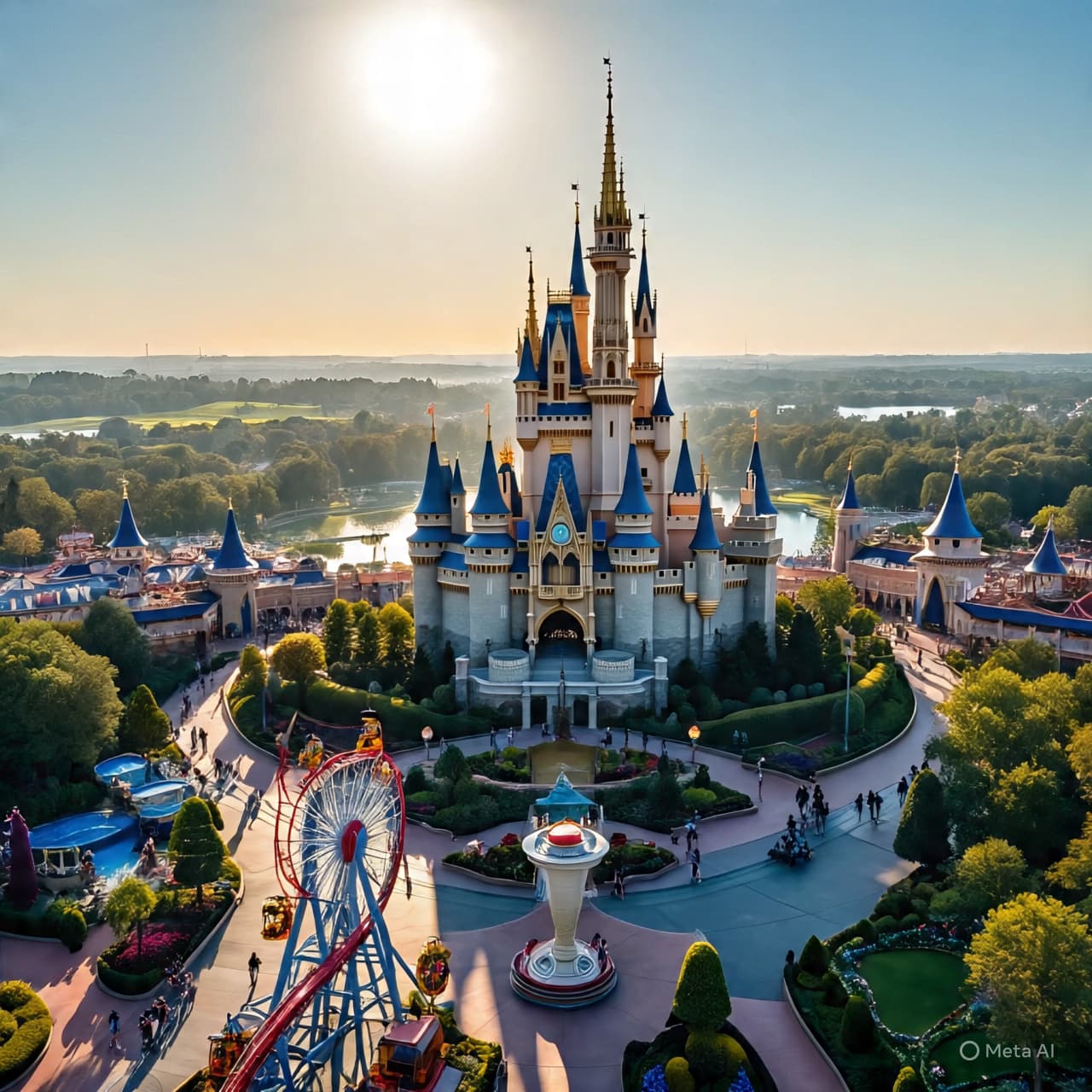 Where Magic Meets Tomorrow: Disney’s Next Chapter With a Theme Park Insider