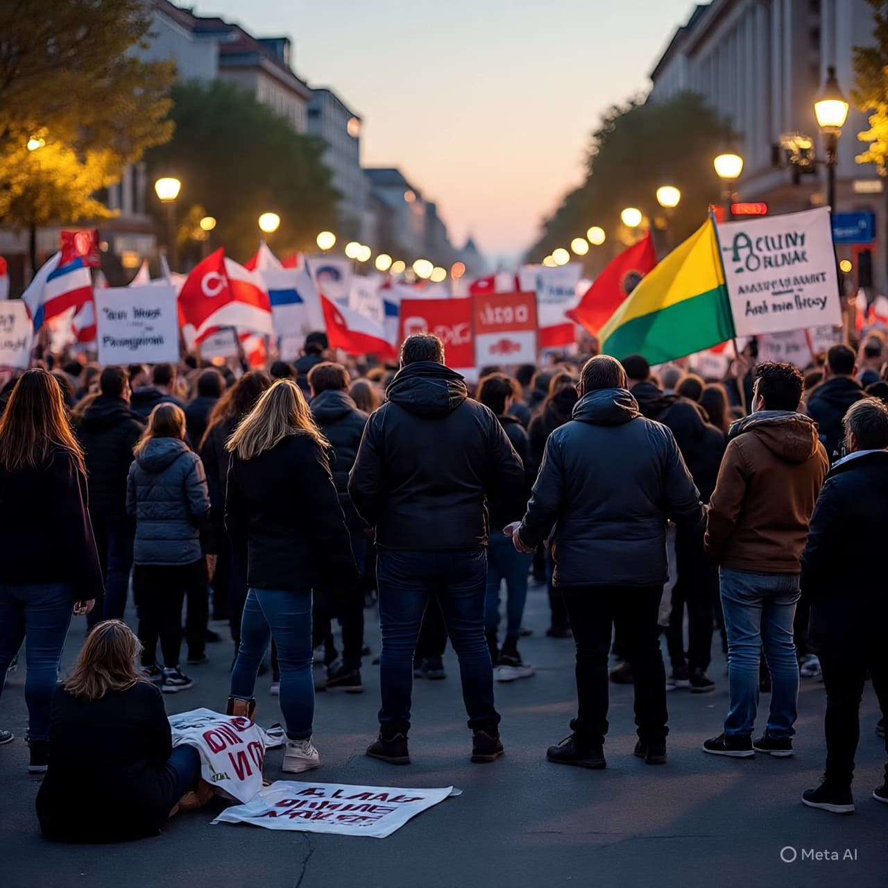 A Budget Ignites a Nation: Bulgaria’s Long Winter of Discontent
