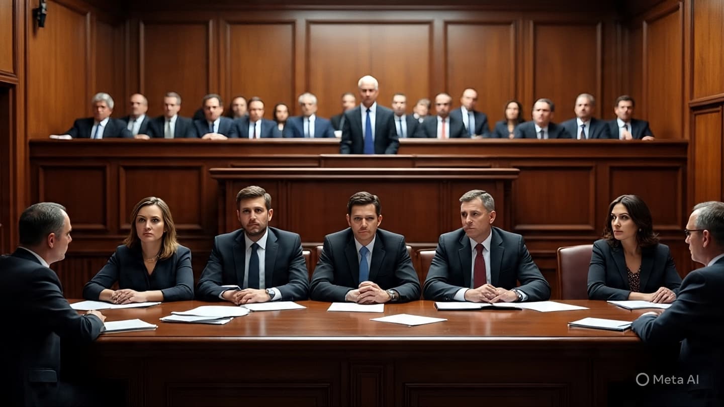 When Justice Moves Slowly, Can It Still Outpace Violence?