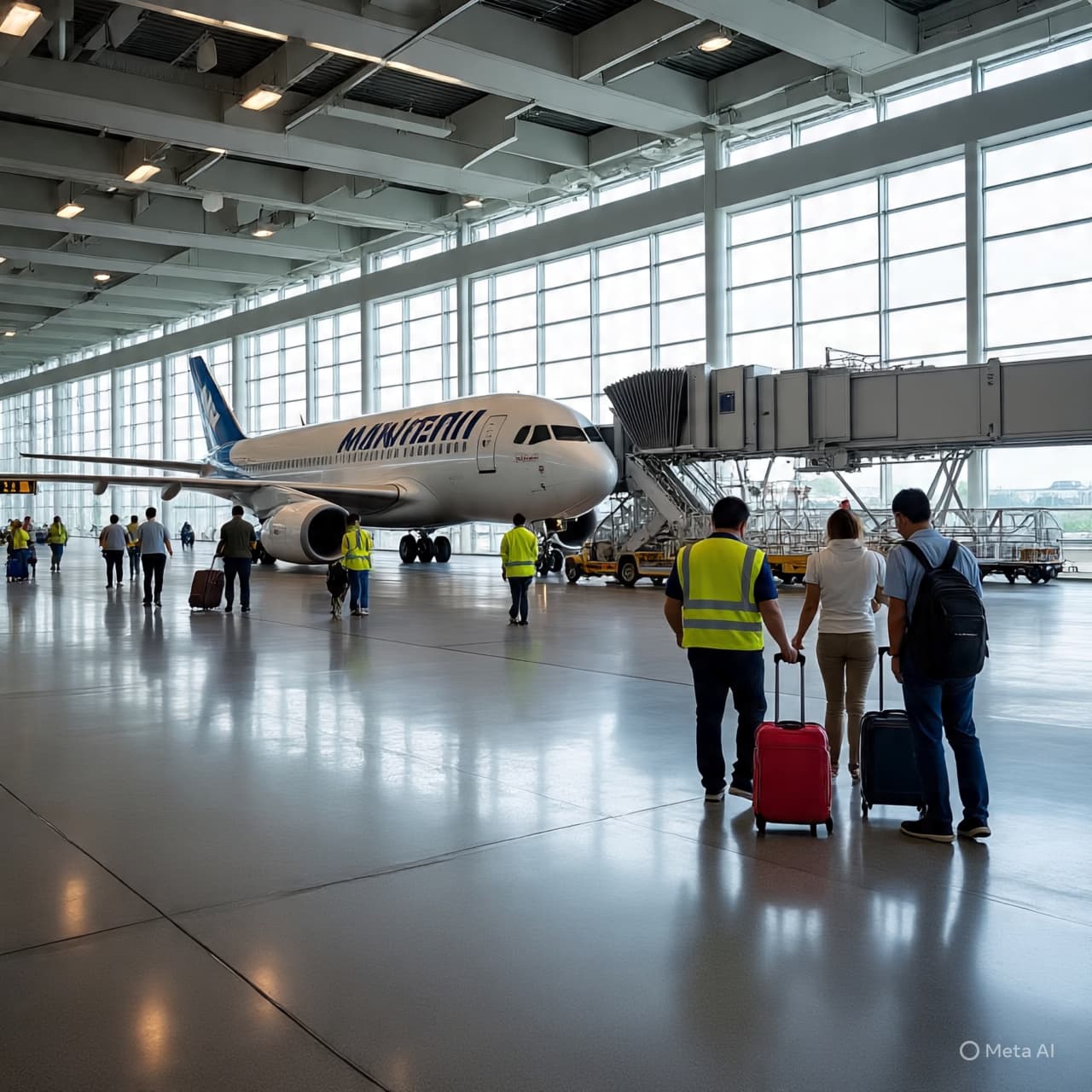 Across Skies and Borders: Hundreds of Filipinos Arrive Home After Years Abroad