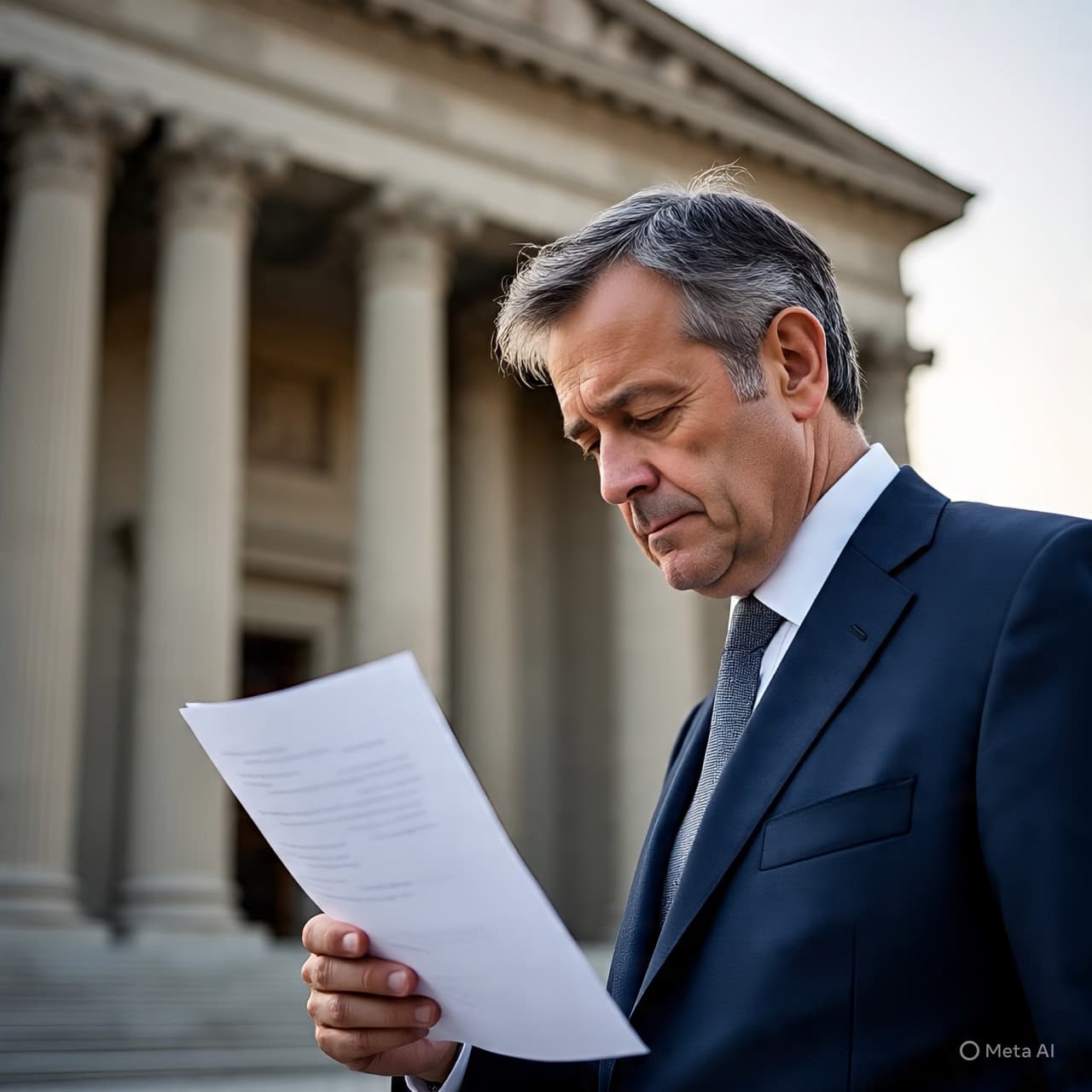 When the Watchman Lowers His Banner: A Top Counterterrorism Official’s Quiet Exit in the Shadow of War