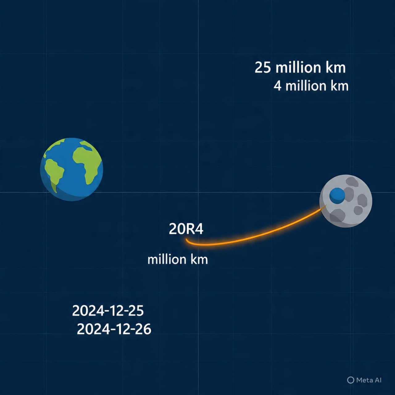 Beyond Fear: How Webb’s Gaze Quieted the ‘City Killer’ Story