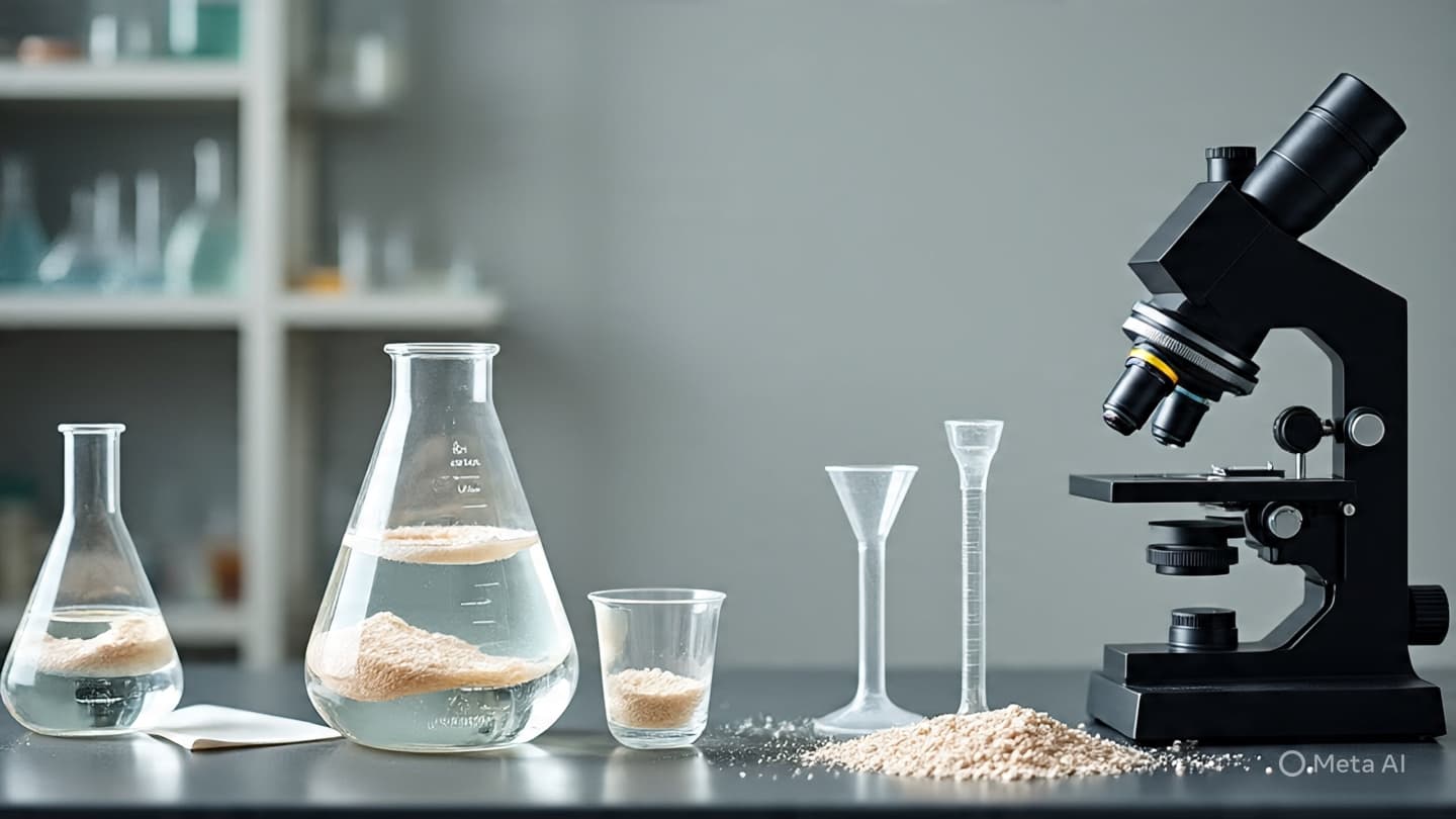 From shoreline remnants, a new path toward cleaner water quietly emerges