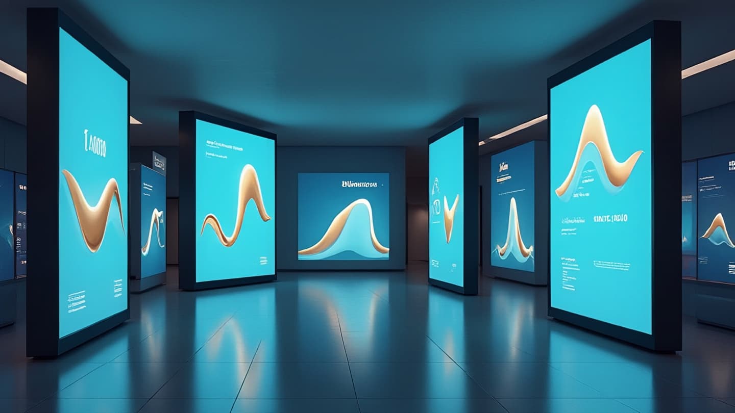 Quand la technologie rencontre le guichetier : un récit de croissance record dans le pôle sud