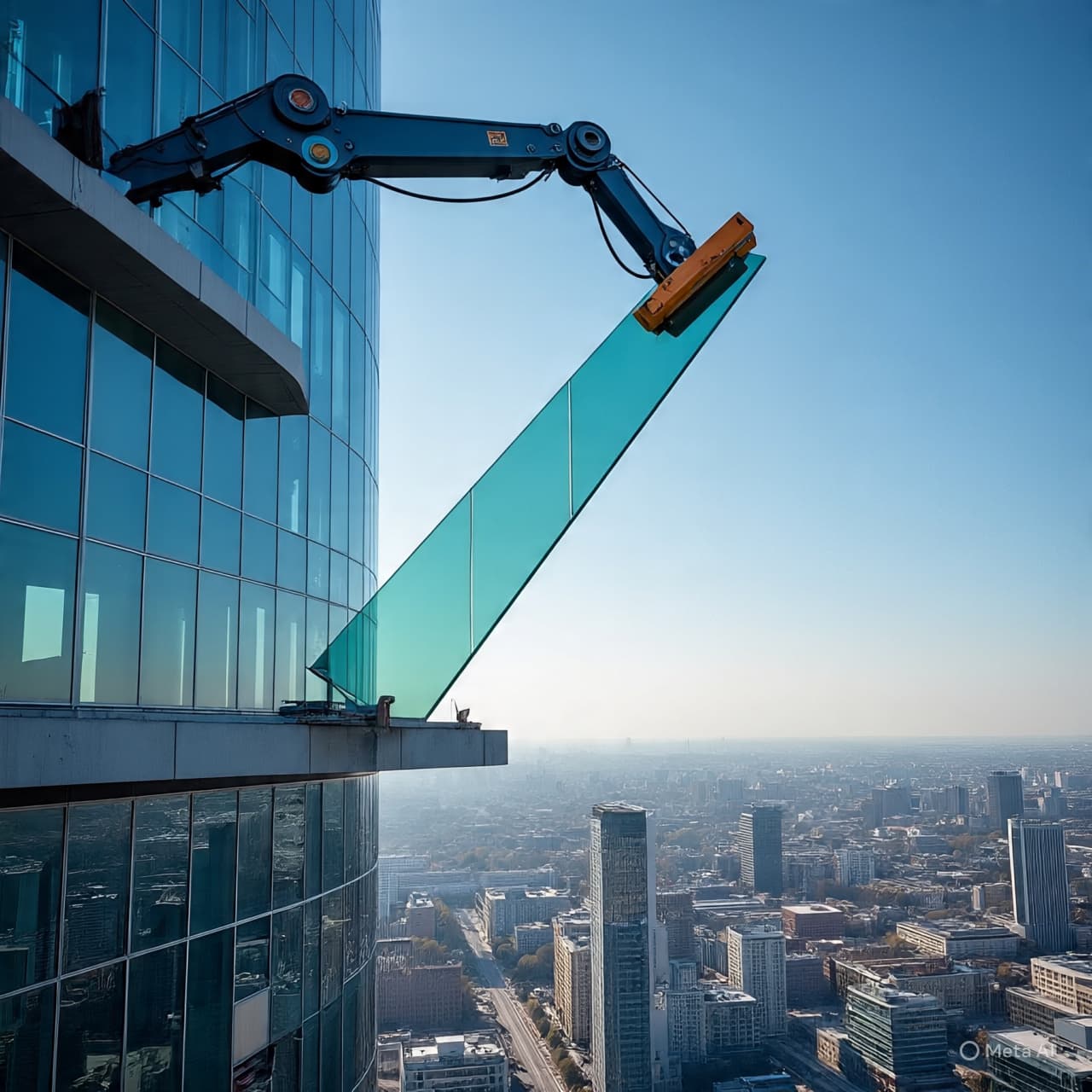 The Silent Architecture of the Oasis: Reflections on a Rising Stone