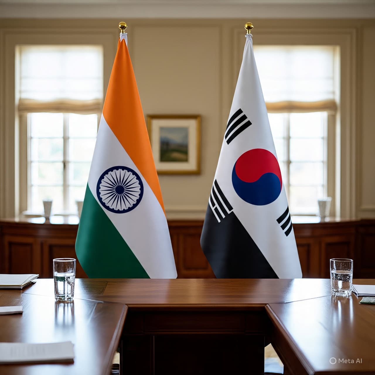 Steps Across an Unfinished Bridge: The Future of India and South Korea Relations