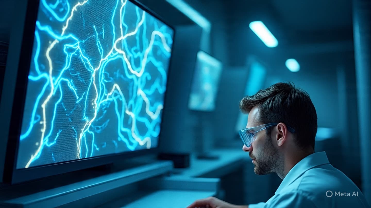 When the River Meets the Screen: A Lyrical Reflection on Integrated Resource Management