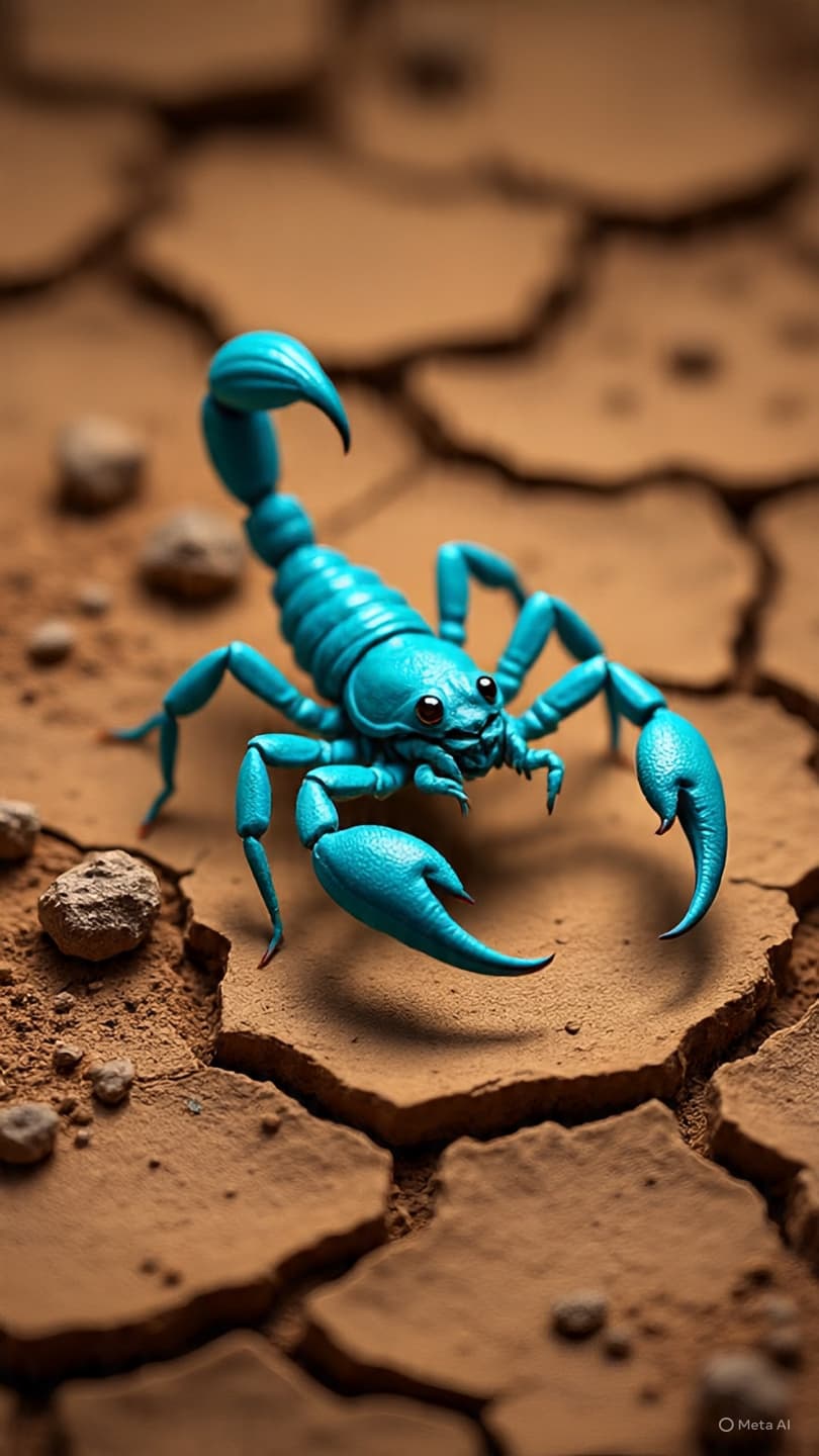 The Hidden Architect of the Soil: Tracking the Scorpion’s Venom Through the Australian Dust