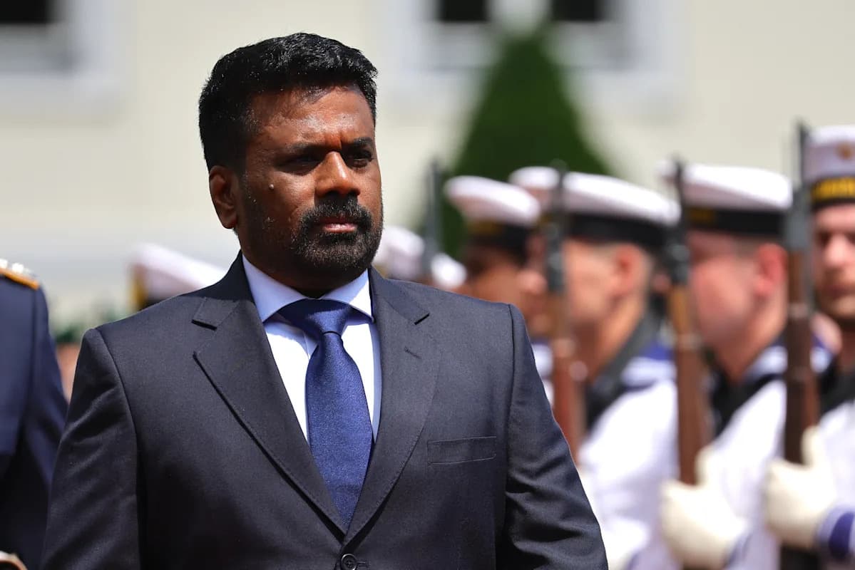 Sri Lanka Denies Ground Access to Two US Combat Aircraft, President Confirms