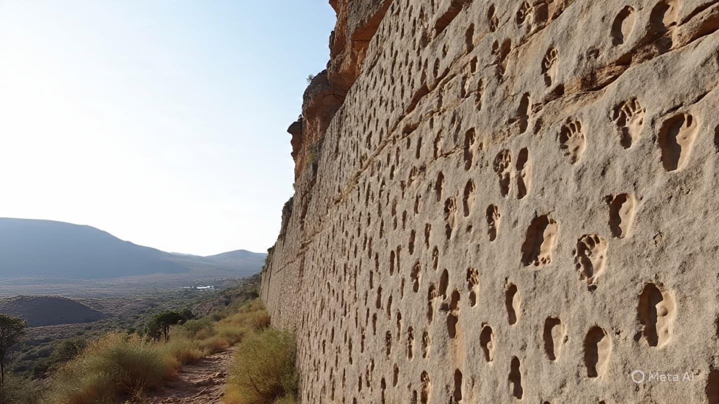 Between the Red Clay and the Deep Past: A Reflection on the Andean Jurassic